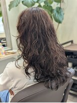 アオカマクラ(a-o Kamakura)&nbsp;デジタルパーマは限界を超えた