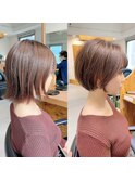 【VIE／石田康博】ショート/ボブ/ショートボブが得意な美容院 29