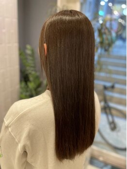 【ナイト営業有/21時迄営業】丁寧だけど施術時間も短いから、忙しい方も仕事帰りなど気軽に通えます♪