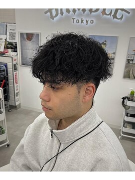 ダムディートウキョウ 心斎橋店(DAMDEE TOKYO) ツイストスパイラル