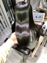 フェリア 渋谷(Feria)&nbsp;美髪縮毛矯正【谷島】