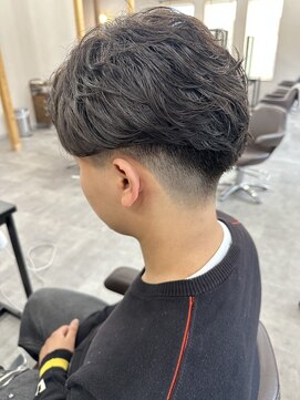 ロルド シェリ(Rold Cheri) ニュアンスパーマ/ナチュラルパーマ/毛流れパーマ