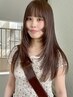 【2回目の方限定】全メニュー20%OFF　レイヤーカット/ボブ/韓国/縮毛矯正/