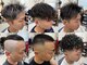 ヘアーサロン タムラの写真