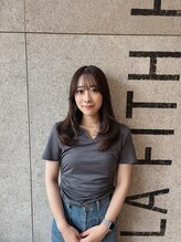 ラフィスヘアー ファン 池袋店(La fith hair fun) yukiho 