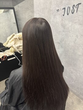 エル ヘアサロン なんば店(eL) ボブからロングに！