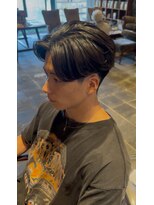 バグジー 中間(BAGZY)&nbsp;ニュアンスパーマ