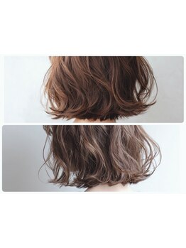 【新小岩駅】気になる白髪をしっかりカバー。厳選したこだわりの薬剤で髪に優しくしっかりエイジングケア◎