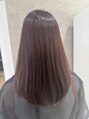 フレイムスヘアーアンドリラックス 西川口店&nbsp;季節に合わせた色味提案します