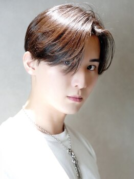ザ パーム(THE PERM)の写真/【メンズ特化サロン】キマリすぎず、抜け感を出せる。カジュアル・ナチュラルモードならお任せ下さい。