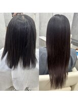 ボヤージュニケ(Voyage Nike)&nbsp;暗めカラー　シール80枚 Before→After