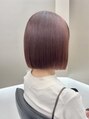 セブンスヘブン(SEVENTH HEAVEN)&nbsp;真っ直ぐ過ぎない自然な縮毛矯正