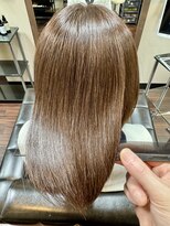 ルチル(rutile) 【40代大人女性】髪質改善ケラチントリートメント rutile・西宮