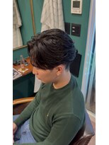 チコカリ(CHICOCARI)&nbsp;フェザーパーマ