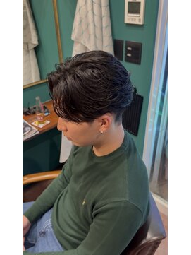 チコカリ(CHICOCARI) フェザーパーマ