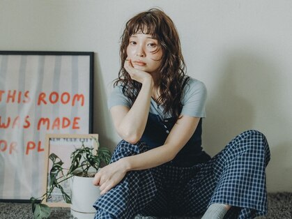 グラッド ナチュラル ヘアー(glad NATURAL HAIR)の写真