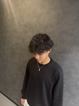 ボノ(vo_no) 重ため波巻きスパイラル