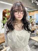 ムーン バイ ケンジ(moon by KENJE)&nbsp;hinari/チョコレートブラウン/ラベンダーベージュ/