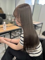 リンドトウキョウ(LINDO TOKYO)&nbsp;大阪/心斎橋/オリーブグレージュ/透明感