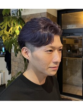 アメジストカラー