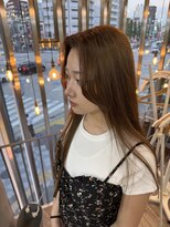 ウエスト オーランド(WEST O LAND)&nbsp;暗めミルクティーベージュ