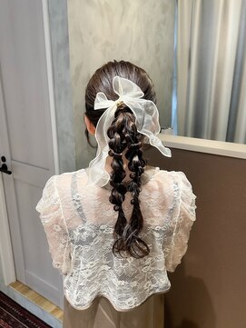 エッセ 大阪梅田茶屋町店(esse) 【梅田】ツインアレンジ