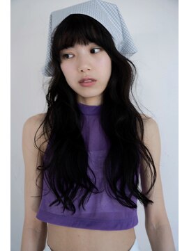 レス 伏見(LESS) [LESS 伏見/丸の内/栄/名古屋]ロングパーマ★大野