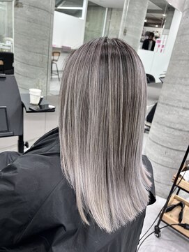 ウェーリング(Welring) バレイヤージュカラー