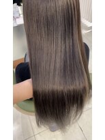 イメージア カラー/イルミナカラー/トリートメント/オージュア/20代