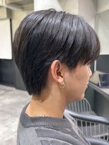 ロンドオム 池袋(Lond Homme) men's/メンズ/メンズカット/韓国/黒染/顔周り/マッシュ/池袋