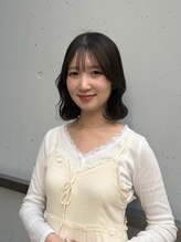 ロチカバイドールヘアー 心斎橋(Rotika by Doll hair) なぎさ