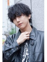 アイトーキョー 名古屋栄(AI TOKYO)&nbsp;シャドウパーマ/ラウンドマッシュ/メンズパーマ/名古屋/栄