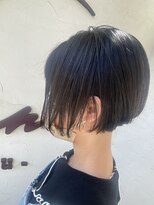 リノ エヘウ(Lino eheu) ボブ