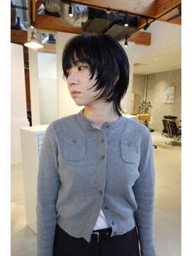 クレヘアー(CLE' HAIR) ショートウルフ