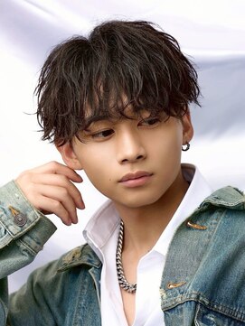 アイトーキョーシエル 横浜(AI TOKYO Ciel) ランダムマッシュ