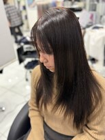 ヘアーデザイン ジェルム(Hair Design germe)&nbsp;レイヤーカット MAYUKO