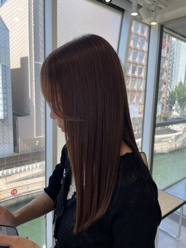 イエナ 難波(IENA) 艶髪