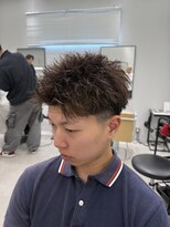 エルレイ 大分(L-Ray)&nbsp;アクティブショート/スパイキーショート/メンズカット［大分駅］