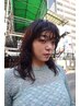 【人気No.3】『3回目まで可』カット+パーマ+トリートメント 14300円→　