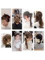 リトル 飯塚(little)&nbsp;ヘアセット
