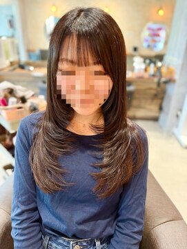 トゥルース 千葉店(TRUTH) 春のレイヤースタイル
