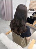 アッシュブラウン♪