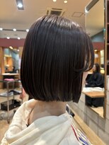 アローズ 新さっぽろサンピアザ店(HELLO'S)&nbsp;ぱつっとボブ