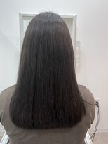ルスリー 埼玉所沢店(Lsurii)&nbsp;髪質改善/縮毛矯正/美髪/艶髪/髪質改善トリートメント/所沢