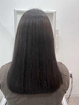 ルスリー 埼玉所沢店(Lsurii) 髪質改善/縮毛矯正/美髪/艶髪/髪質改善トリートメント/所沢
