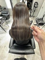 ソヨン 平塚店(SOYON) 40代50代に人気の艶髪ミディアム【平塚】