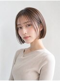 ミニボブ