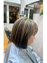 オーストヘアー リュウール(Aust hair Lueur)&nbsp;アンブレラカラー