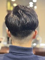 バーバーバー 千葉(BARBER-BAR)&nbsp;ショートスタイル#10