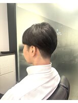 スカイ ビューレックス 丸の内店&nbsp;ツーブロック